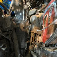 فروش موتور  مزایده به قیمت|موتورسیکلت|تهران, انبار نفت|دیوار