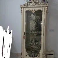 کمد بوفه یا ویترین