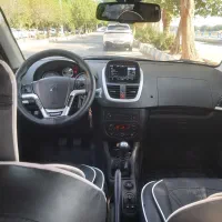 پژو207 پانامدل۴۰۳ ارتقا یافته(رینگ)|خودرو سواری و وانت|آبادان, |دیوار