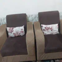 مبل 7نفره|مبلمان خانگی و میز عسلی|برازجان, |دیوار