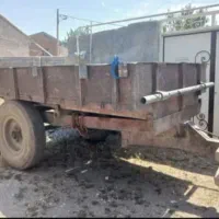 تریلی تراکتور