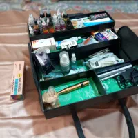 فروش لوازم تتو صورت|آرایشی، بهداشتی، درمانی|اسلامشهر, مسکن مهر اسلاشهر (شهرک امام خمینی)|دیوار