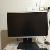 مانیتور hp|قطعات و لوازم جانبی رایانه|اصفهان, باغ فدک|دیوار