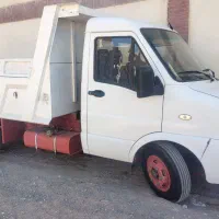 خاور کمپرس آمیکو ای ام ۶ سوخت شهری کدینگ|خودرو سنگین|زاهدان, |دیوار