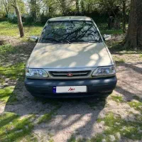 پراید ۸۶ سالم