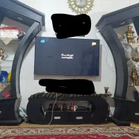 میز تلویزیون بوفه سالم