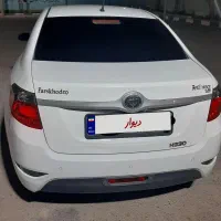 برلیانس h330 دنده ای موتور بزرگ 1650