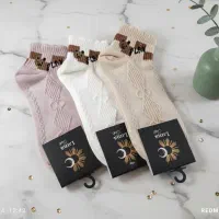 جوراب نخ پنبه