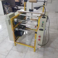 دستگاه سه کاره سفره یکبار مصرف دوموتوردوخط تولید|ماشینآلات صنعتی|هشتگرد, شهرک راه آهن|دیوار