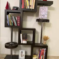دکور(جاکتابی) فانتزی|کتابخانه، شلف، قفسه‌های دیواری|تهران, پونک|دیوار