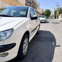 ۲۰۶ صندوق دار sd V8|خودرو سواری و وانت|اهواز, کیانپارس |دیوار