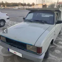 پیکان وانت مدل ۹۱