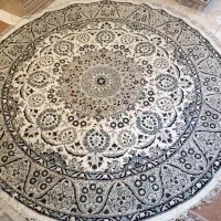 فرش دایره ای|فرش|بهارستان, |دیوار