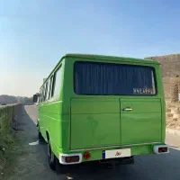 مینی بوس بنز مدل ۶۲|خودرو سنگین|قرچک, باقرآباد|دیوار