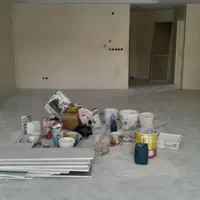 نقاشی ساختمان و بتونه کناف تضمینی