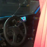 نیسان دوگانه سوز کارخانه ۹۷|خودرو سواری و وانت|خمین, |دیوار