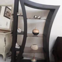 ویترین کاملا سالم بدون خط و خش