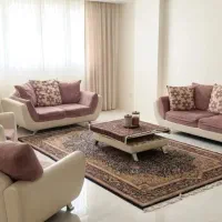مبلمان ۷ نفره + میز ناهارخوری