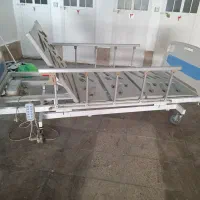 اجاره تخت بیمارستانی اسایش سالمندان|آرایشی، بهداشتی، درمانی|کرج, ساسانی (قلمستان)|دیوار