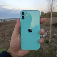 اپل iPhone 11 حافظه ۱۲۸ دوسیم بدون ریجستر