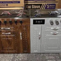 اجاق گاز کابینتی تولیدی کابین اجاق گاز کد۴۰۳|اجاق گاز و لوازم برقی پختوپز|رشت, رشتیان|دیوار