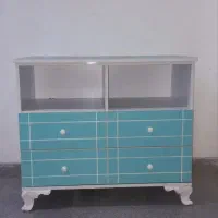 سرویس خواب تمام MDF کودک و توجوان|تخت و سرویس خواب|هشتگرد, شهرک ایران خودرو|دیوار