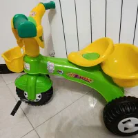 سه چرخه کودک|دوچرخه، اسکیت، اسکوتر|فردیس, شهرک وحدت|دیوار