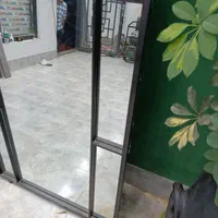 آینه پنجره / انواع آینه های قدی و دایره|آینه|مشهد, رباط طرق|دیوار