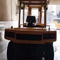 فروش لیفتراک کوماتسو ۵تن خط ۵