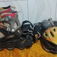 اسکیت خارجی