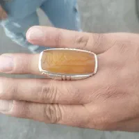 انگشتر نقره دست ساز
