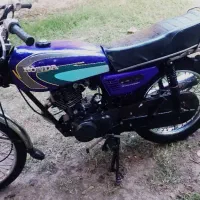 موتور ۱۲۵ مدل ۹۱