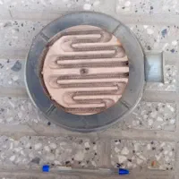 بخاری برقی  منقل برقی|بخاری، هیتر، شومینه|مشهد, آزادشهر|دیوار