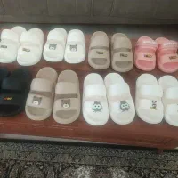 دمپایی فانتزی|کیف، کفش، کمربند|سنندج, |دیوار