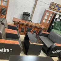 مبلمان اداری کاوه۷۷۷