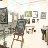 جذب هنرجو/اموزش نقاشی/هنر