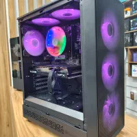 سیستم ryzen5 5600x rx6600xt-اقساط تامیین