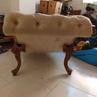 مبل راحتی (شرزلانگ)|مبلمان خانگی و میز عسلی|فردیس, شهرک ناز|دیوار