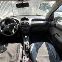 ۲۰۶ اتومات ۸۹|خودرو سواری و وانت|اصفهان, وحید|دیوار