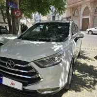 جک s3 مدل ۹۷ اتومات سفید