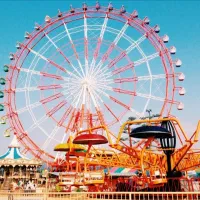 کشتی صبا و چرخ و فلک شهربازی و لوازم شهربازی|اسباب‌‌بازی|رباط‌کریم, صبا باطری|دیوار