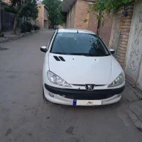 206 تیپ 5|خودرو سواری و وانت|آشخانه, |دیوار