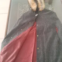 پالتوی پانچی و کفش ایمنی