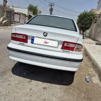سمند Lx مدل۹۶ مولتی پلکس|خودرو سواری و وانت|خرمشهر, |دیوار