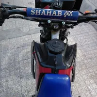 تریل کاربرات|موتورسیکلت|نجف‌آباد, ویلاشهر|دیوار