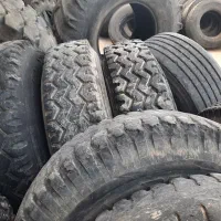 لاستیک دست دوم