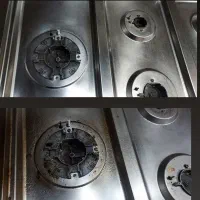 چربی زدا(نانو رخش)پاک کننده سطوح چرب|مواد شوینده و دستمال کاغذی|خمین, |دیوار