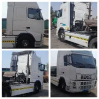 فروش فوری Volvo FH460 مدل 2009
