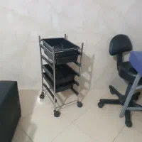 صندلی اصلاح....به علت کمبودجا