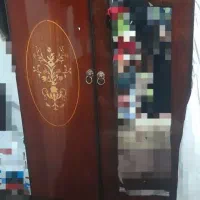 سرویس چوب کامل|تخت و سرویس خواب|مشهد, ثامن|دیوار